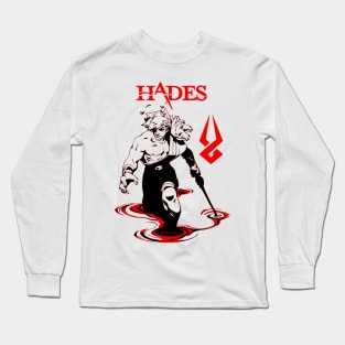 Hades Zagreus Long Sleeve T-Shirt